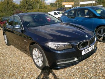 BMW 520 2.0 520d SE Auto Euro 6 (s/s) 4dr