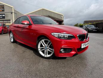 BMW 220 2.0 220d M Sport Euro 6 (s/s) 2dr