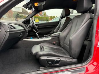 BMW 2 Series 2.0 220d M Sport Coupe 2dr Diesel Auto Euro 6 (s/s) (190 ps)