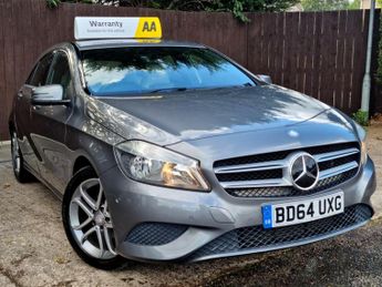 Mercedes A Class 1.5 A180 CDI Sport 7G-DCT Euro 5 (s/s) 5dr