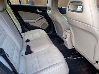 Mercedes-Benz A Class 1.5 A180 CDI Sport 7G-DCT Euro 5 (s/s) 5dr