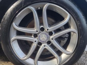 Mercedes-Benz A Class 1.5 A180 CDI Sport 7G-DCT Euro 5 (s/s) 5dr