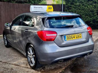 Mercedes-Benz A Class 1.5 A180 CDI Sport 7G-DCT Euro 5 (s/s) 5dr