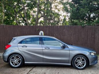Mercedes-Benz A Class 1.5 A180 CDI Sport 7G-DCT Euro 5 (s/s) 5dr