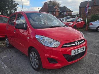 Hyundai I10 1.2 Classic Euro 5 5dr