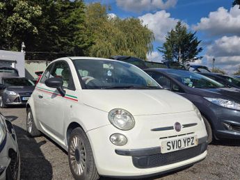 Fiat 500 1.2 Pop Euro 5 (s/s) 3dr