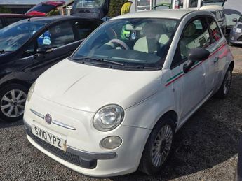 Fiat 500 1.2 Pop Euro 5 (s/s) 3dr