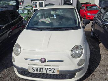 Fiat 500 1.2 Pop Euro 5 (s/s) 3dr