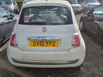 Fiat 500 1.2 Pop Euro 5 (s/s) 3dr