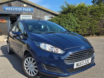 Ford Fiesta 1.25 Style Euro 5 5dr