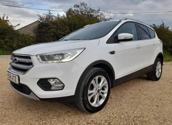 Ford Kuga 1.5T EcoBoost Titanium 2WD Euro 6 (s/s) 5dr