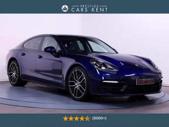Porsche Panamera 2.9 V6 Saloon 5dr Petrol PDK Euro 6 (s/s) (330 ps)