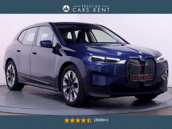 BMW iX iX xDrive40 Sport