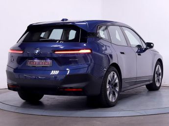 BMW iX iX xDrive40 Sport