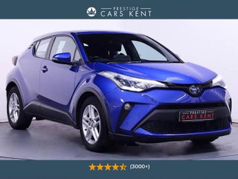 Toyota C-HR 1.8 VVT-h GPF Icon SUV 5dr Petrol Hybrid CVT Euro 6 (s/s) (122 p