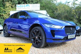 Jaguar I-PACE 400 90kWh HSE Auto 4WD 5dr