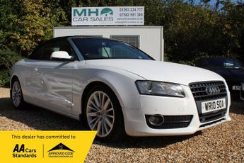 Audi A5 2.0 TDI SE Euro 5 (s/s) 2dr