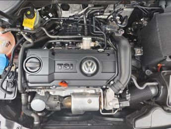 Volkswagen Golf 1.4 TSI GT Hatchback 5dr Petrol DSG Euro 5 (160 ps)