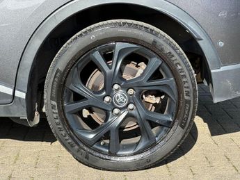 Toyota C-HR 1.8 VVT-h Dynamic CVT Euro 6 (s/s) 5dr