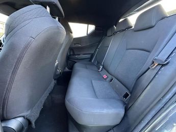 Toyota C-HR 1.8 VVT-h Dynamic CVT Euro 6 (s/s) 5dr