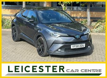 Toyota C-HR 1.8 VVT-h Dynamic CVT Euro 6 (s/s) 5dr