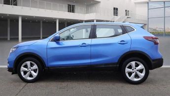 Nissan Qashqai 1.3 DIG-T Acenta Premium DCT Auto Euro 6 (s/s) 5dr