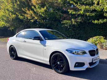 BMW 218 1.5 218i M Sport Euro 6 (s/s) 2dr