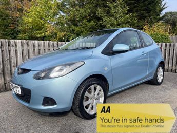 Mazda 2 1.3 TS2 Euro 4 3dr