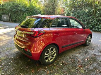 Hyundai i20 1.0 T-GDi Premium Nav DCT Euro 6 (s/s) 5dr