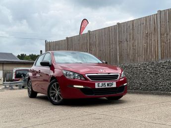 Peugeot 308 1.2 PureTech Active Euro 6 (s/s) 5dr
