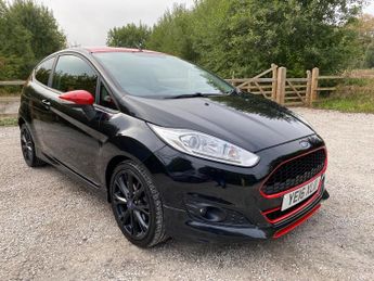 Ford Fiesta 1.0T EcoBoost Zetec S Euro 6 (s/s) 3dr