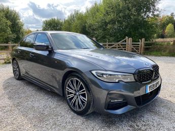BMW 320 2.0 320d M Sport Auto Euro 6 (s/s) 4dr