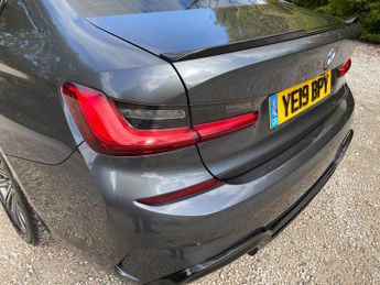 BMW 3 Series 2.0 320d M Sport Auto Euro 6 (s/s) 4dr