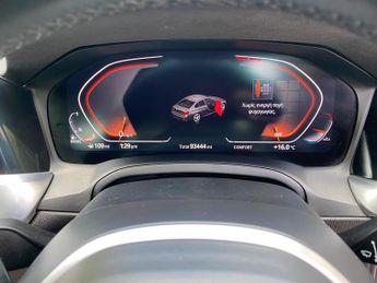 BMW 3 Series 2.0 320d M Sport Auto Euro 6 (s/s) 4dr