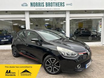 Renault Clio 0.9 TCe Dynamique MediaNav Euro 5 (s/s) 5dr