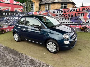 Fiat 500 1.2 Pop Euro 6 (s/s) 3dr
