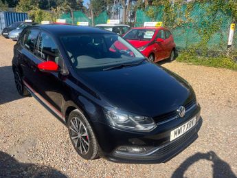 Volkswagen Polo 1.2 TSI BlueMotion Tech beats Euro 6 (s/s) 5dr