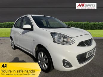 Nissan Micra 1.2 Acenta Euro 6 5dr