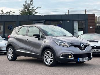 Renault Captur 1.2 TCe ENERGY Dynamique Nav Auto Euro 6 (s/s) 5dr