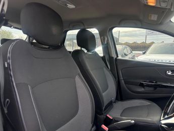 Renault Captur 1.2 TCe ENERGY Dynamique Nav Auto Euro 6 (s/s) 5dr
