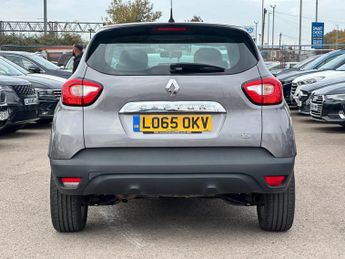Renault Captur 1.2 TCe ENERGY Dynamique Nav Auto Euro 6 (s/s) 5dr