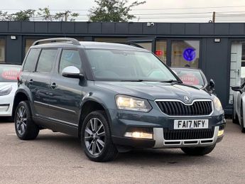 Skoda Yeti 1.2 TSI SE Drive Outdoor DSG Euro 6 (s/s) 5dr
