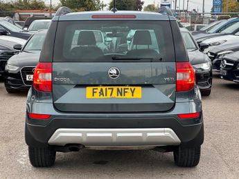 Skoda Yeti 1.2 TSI SE Drive Outdoor DSG Euro 6 (s/s) 5dr