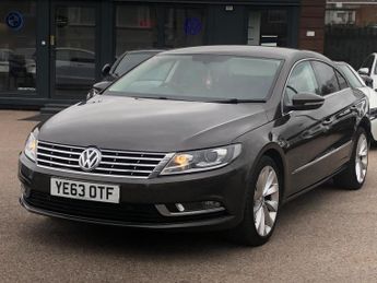 Volkswagen CC 2.0 TSI GT DSG Euro 5 4dr
