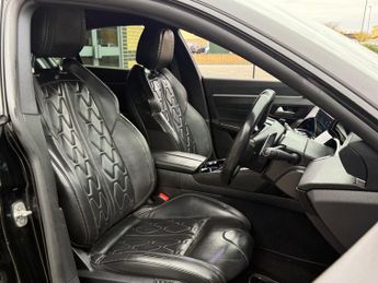 Peugeot 508 1.6 11.8kWh GT Fastback EAT Euro 6 (s/s) 5dr