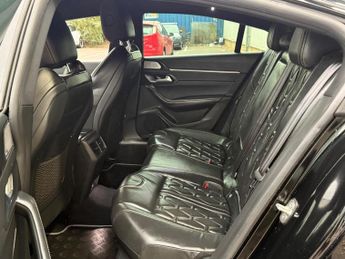 Peugeot 508 1.6 11.8kWh GT Fastback EAT Euro 6 (s/s) 5dr