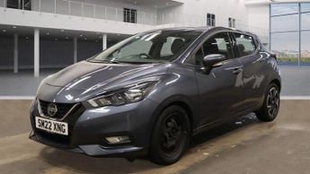 Nissan Micra 1.0 IG-T Acenta XTRON Euro 6 (s/s) 5dr