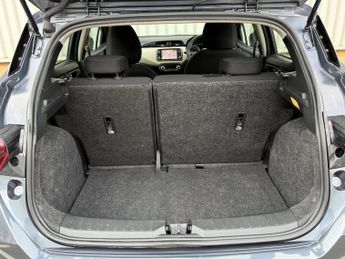 Nissan Micra 1.0 IG-T Acenta XTRON Euro 6 (s/s) 5dr