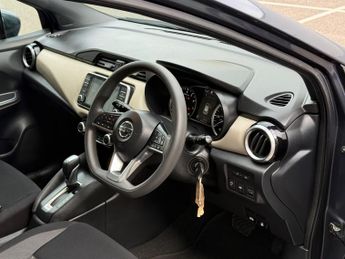Nissan Micra 1.0 IG-T Acenta XTRON Euro 6 (s/s) 5dr