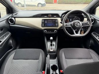 Nissan Micra 1.0 IG-T Acenta XTRON Euro 6 (s/s) 5dr